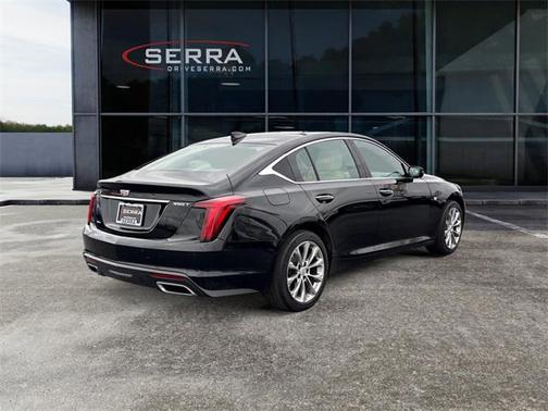 2021 Cadillac CT5 Premium Luxury RWD