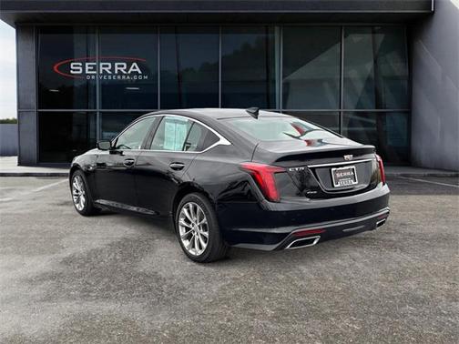 2021 Cadillac CT5 Premium Luxury RWD