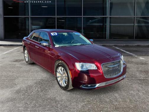 2016 Chrysler 300 S
