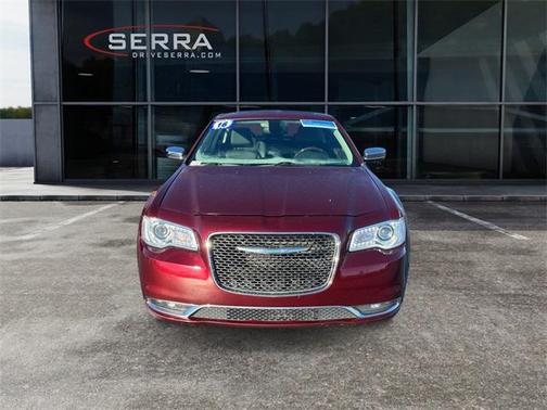 2016 Chrysler 300 S
