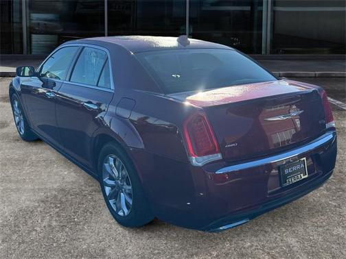 2016 Chrysler 300 S