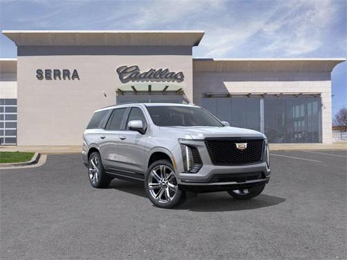 2025 Cadillac Escalade Sport Platinum