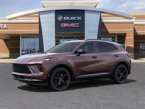 2025 Buick Envision Sport Touring AWD