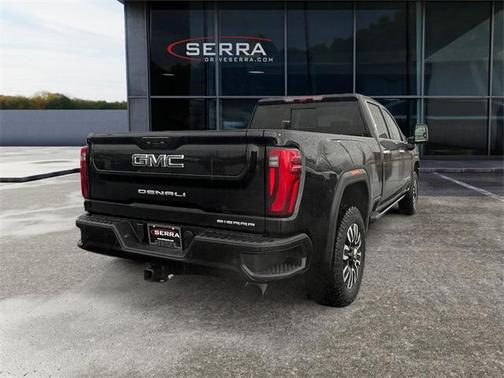 2024 GMC Sierra 2500 Denali Ultimate