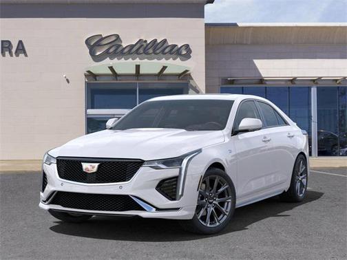2025 Cadillac CT4 Sport