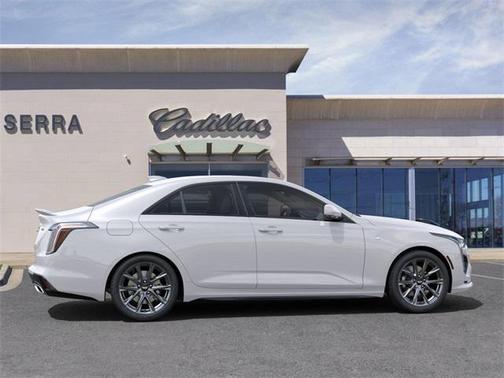 2025 Cadillac CT4 Sport