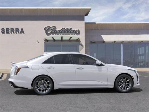 2025 Cadillac CT4 Sport