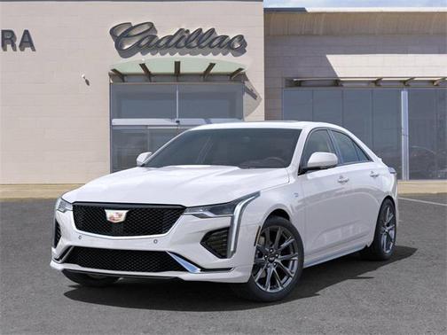 2025 Cadillac CT4 Sport