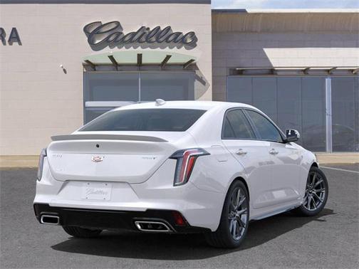 2025 Cadillac CT4 Sport