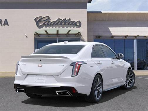 2025 Cadillac CT4 Sport