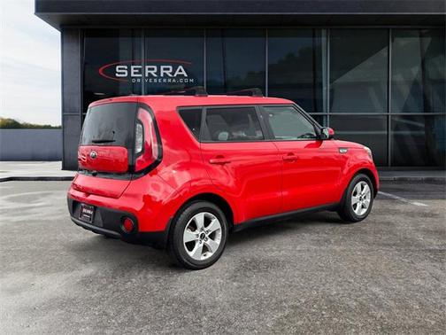 2019 Kia Soul Base