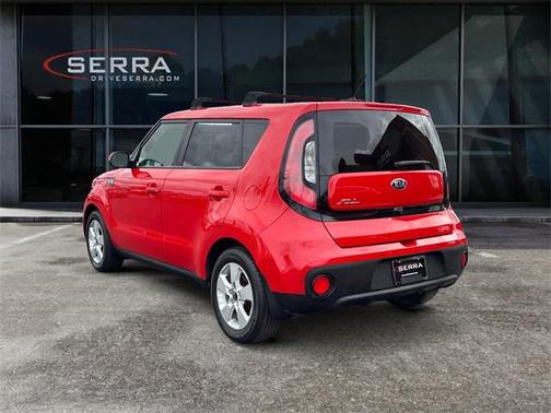 2019 Kia Soul Base
