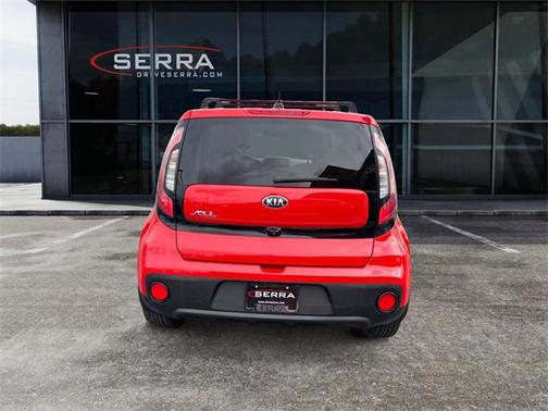 2019 Kia Soul Base