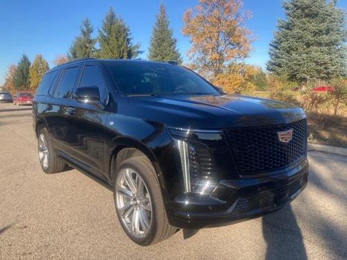 2025 Cadillac Escalade Sport