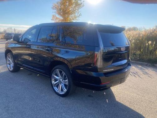 2025 Cadillac Escalade Sport