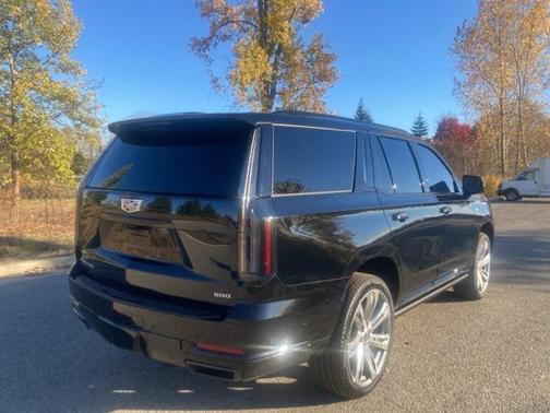 2025 Cadillac Escalade Sport