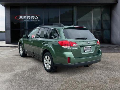 2011 Subaru Outback 2.5 i Limited