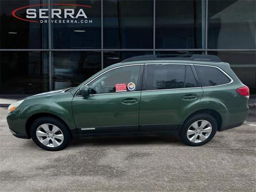 2011 Subaru Outback 2.5 i Limited