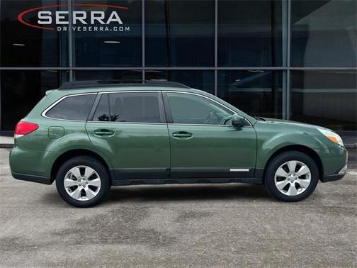 2011 Subaru Outback 2.5 i Limited