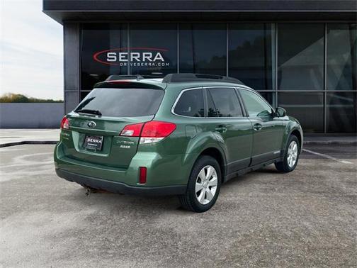 2011 Subaru Outback 2.5 i Limited