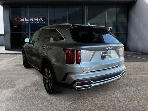 2023 Kia Sorento Hybrid EX