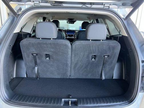 Steel Gray 2023 Kia Sorento Hybrid EX