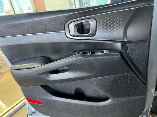 Steel Gray 2023 Kia Sorento Hybrid EX