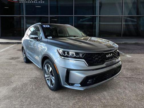 2023 Kia Sorento Hybrid EX