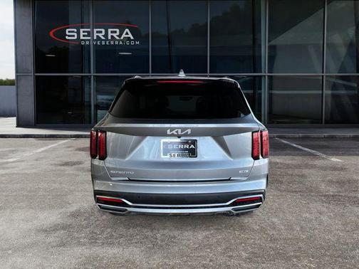 2023 Kia Sorento Hybrid EX