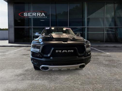 2021 RAM 1500 Rebel