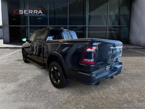 2021 RAM 1500 Rebel