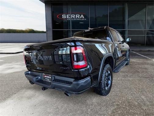 2021 RAM 1500 Rebel