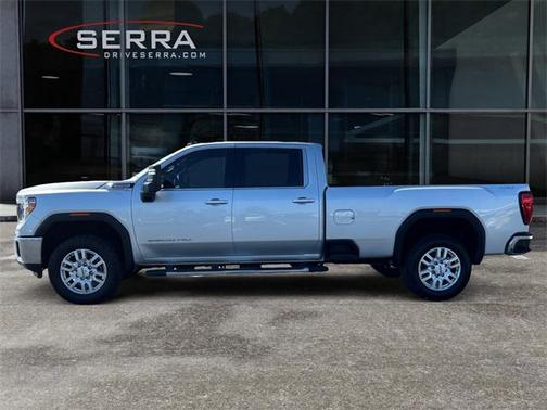 2022 GMC Sierra 3500 SLE