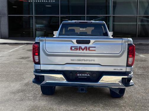 2022 GMC Sierra 3500 SLE