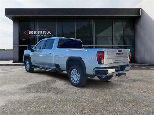 2022 GMC Sierra 3500 SLE