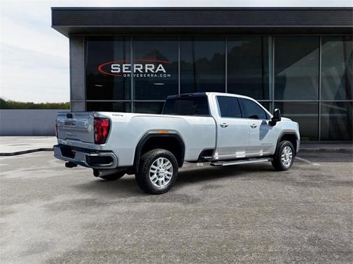2022 GMC Sierra 3500 SLE