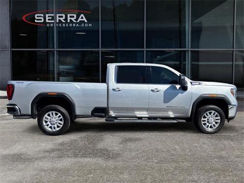 2022 GMC Sierra 3500 SLE