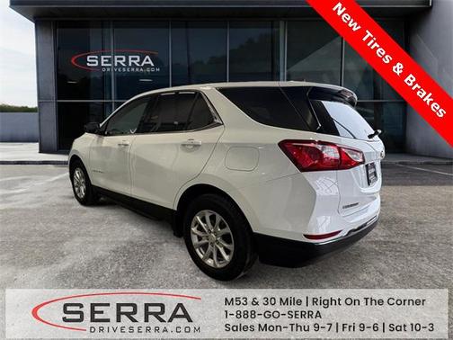 2019 Chevrolet Equinox 1LT