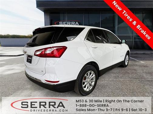 2019 Chevrolet Equinox 1LT