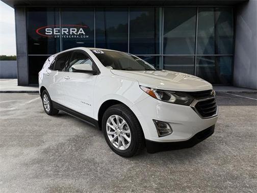 2019 Chevrolet Equinox 1LT