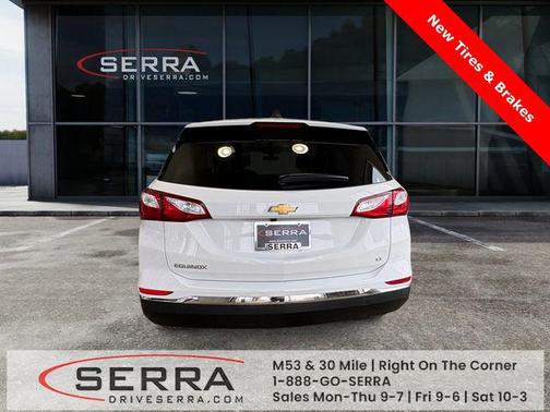 2019 Chevrolet Equinox 1LT