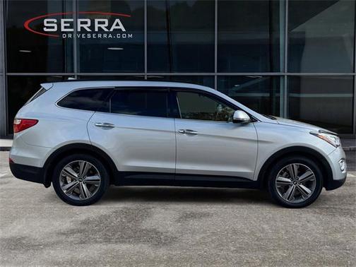 2016 Hyundai SANTA FE SE