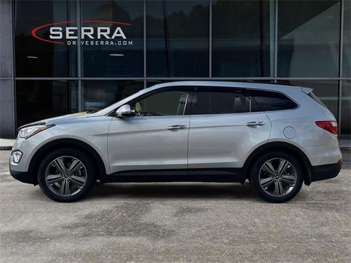 2016 Hyundai SANTA FE SE