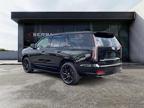2022 Cadillac Escalade Sport