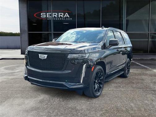 2022 Cadillac Escalade Sport