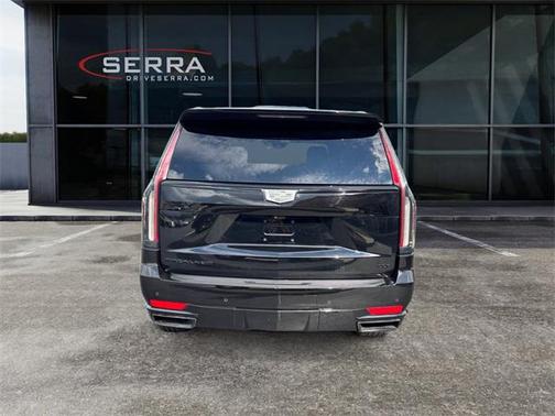 2022 Cadillac Escalade Sport