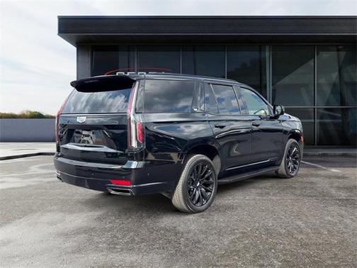 2022 Cadillac Escalade Sport