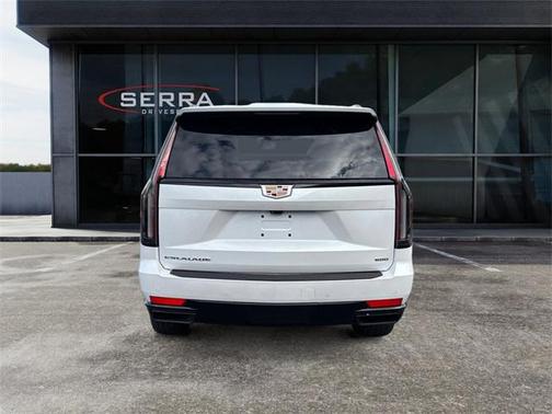 2024 Cadillac Escalade Sport