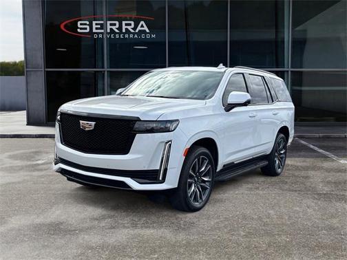 2024 Cadillac Escalade Sport