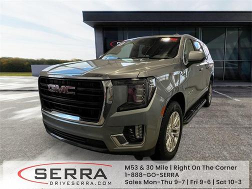 2023 GMC Yukon SLE